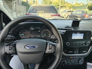 vand FORD FIESTA unic proprietar 28.000km stare impecabila - imagine 6