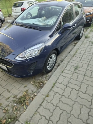 vand FORD FIESTA unic proprietar 28.000km stare impecabila - imagine 7