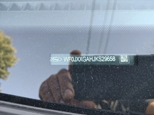 vand FORD FIESTA unic proprietar 28.000km stare impecabila - imagine 8