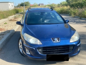 Peugeot 407 - imagine 3