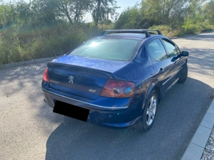 Peugeot 407 - imagine 2