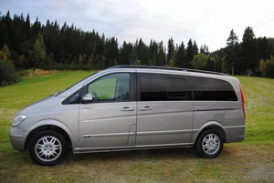 Mercedes Viano extra long 2.2 cdi ambiente bva - imagine 3