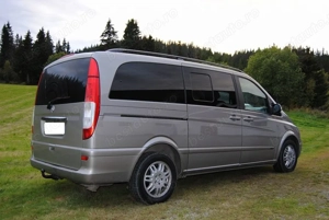 Mercedes Viano extra long 2.2 cdi ambiente bva - imagine 2