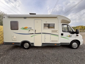 Fiat Ducato Trigano VDL - imagine 3