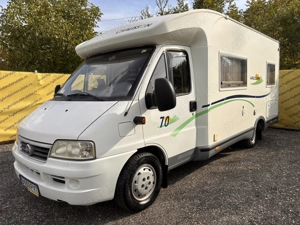 Fiat Ducato Trigano VDL