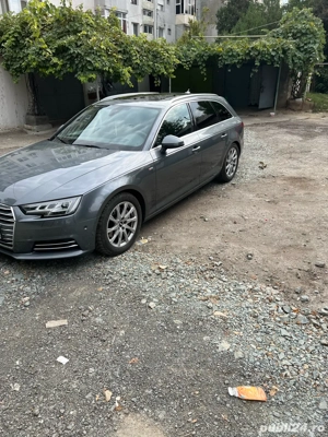 Audi A4 quatrro B9 s-line - imagine 9 Audi A4 quatrro B9 s-line - imagine 9
