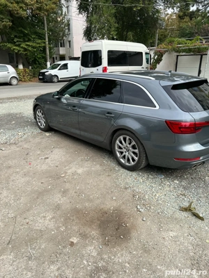 Audi A4 quatrro B9 s-line - imagine 7 Audi A4 quatrro B9 s-line - imagine 7