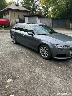 Audi A4 quatrro B9 s-line - imagine 8 Audi A4 quatrro B9 s-line - imagine 8