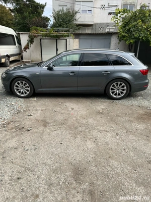 Audi A4 quatrro B9 s-line