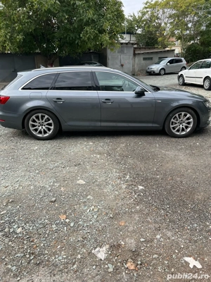 Audi A4 quatrro B9 s-line - imagine 10 Audi A4 quatrro B9 s-line - imagine 10