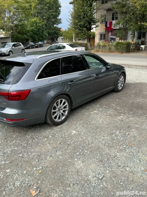 Audi A4 quatrro B9 s-line - imagine 6 Audi A4 quatrro B9 s-line - imagine 6