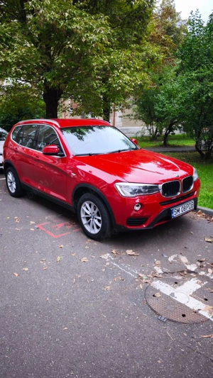 Vand BMW X3 xDrive20d Aut.