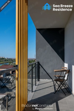 #Preț final: Apartament la mare, mobilat - Sea Breeze, Mamaia Nord - imagine 11