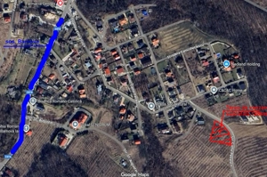 Vanzare Teren Barnova