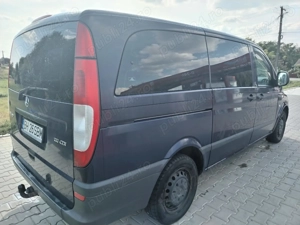 Vind mercedez vito8+1