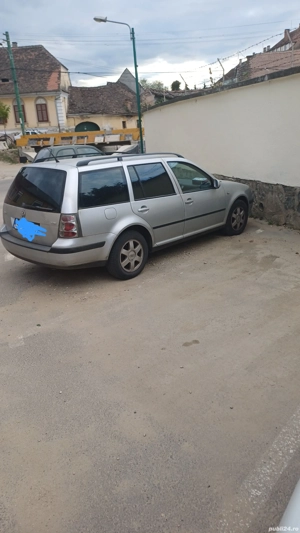 VW Golf 1.9 tdi 2004 - imagine 5