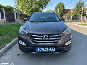 Hyundai Santa FE cutie Automata - imagine 2