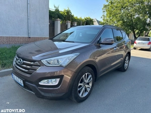 Hyundai Santa FE cutie Automata - imagine 4