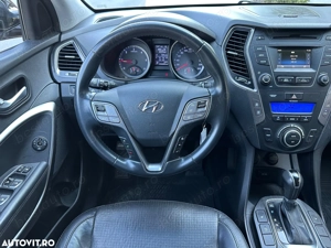 Hyundai Santa FE cutie Automata - imagine 5