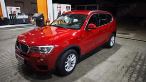 Vand BMW X3 xDrive20d Aut. - imagine 2