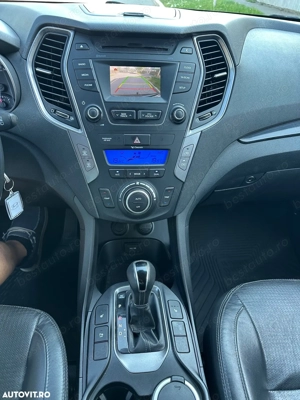Hyundai Santa FE cutie Automata - imagine 7