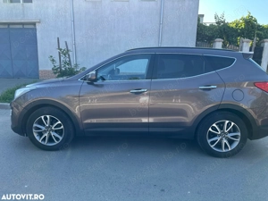 Hyundai Santa FE cutie Automata - imagine 10