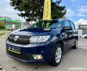 Dacia Sandero Blue DCI Plus 75 cp 2020