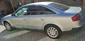 Vând Audi a6 1.8 turbo benzina