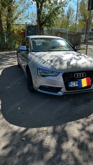 Vand Audi A5 2.0TDI 234000 km - imagine 2