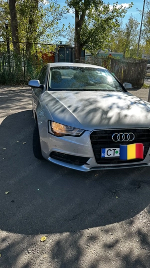 Vand Audi A5 2.0TDI 234000 km - imagine 3