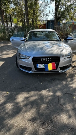 Vand Audi A5 2.0TDI 234000 km - imagine 6