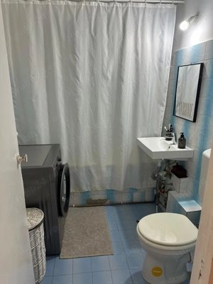  Apartament cu 2 camere în Calea Girocului decomandat amenajat integral centrala proprie - imagine 9