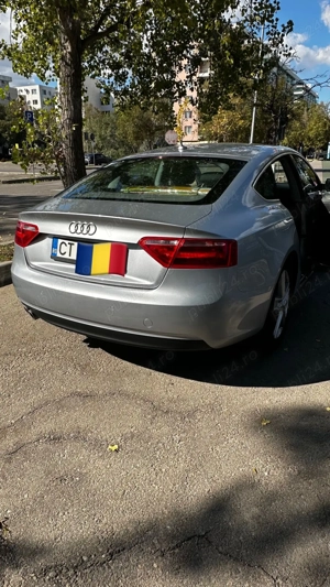 Vand Audi A5 2.0TDI 234000 km - imagine 7