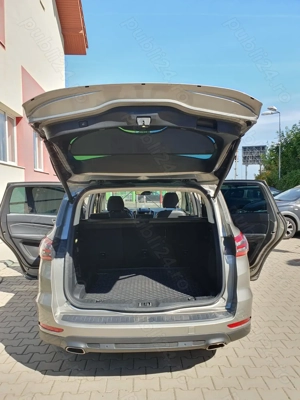 Ford S-Max 2016 2.0 TDci bi-turbo 210CP - imagine 2