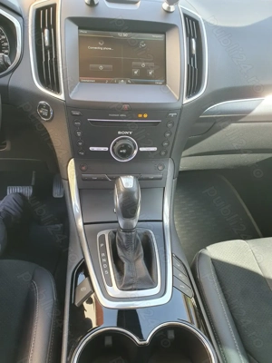 Ford S-Max 2016 2.0 TDci bi-turbo 210CP - imagine 8