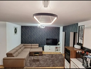 Apartament 2 camere, open space, etajul 1, 55mp utili - Giroc  - imagine 2