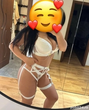 Alice, brunetă , rafinată, atenta la nevoile tale, program de zi 