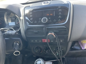 Vând Fiat Doblo  - imagine 4