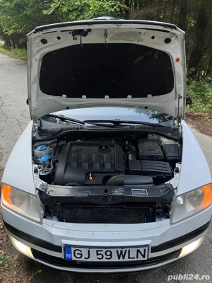 Skoda Octavia 2 - imagine 4