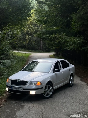 Skoda Octavia 2 - imagine 5