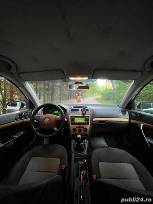 Skoda Octavia 2 - imagine 3
