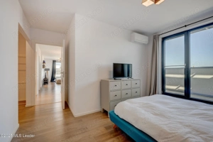 Apartament 3 camere ,99,3 mp, h pipera lake - imagine 9