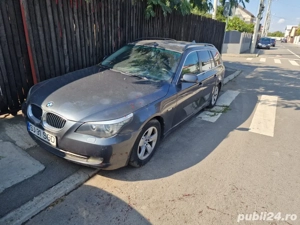 Vând bmw 520d 177cp e61 2010 E5