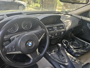 Vand bmw e 63 coupe 2006