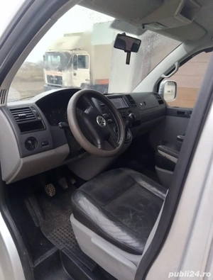 VW Transporter T5 Sunati la nr. de telefon din descriere - imagine 8