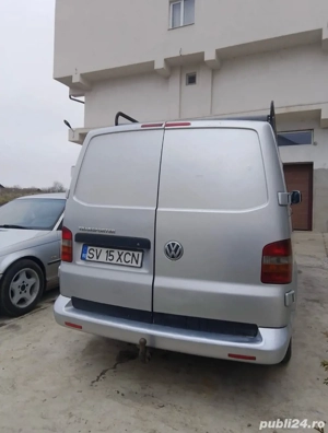 VW Transporter T5 Sunati la nr. de telefon din descriere - imagine 7