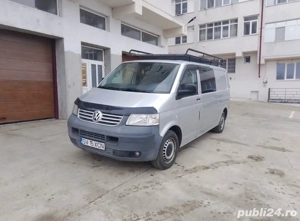 VW Transporter T5 Sunati la nr. de telefon din descriere - imagine 2
