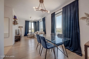 Apartament 3 camere ,99,3 mp, h pipera lake - imagine 3