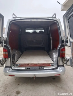 VW Transporter T5 Sunati la nr. de telefon din descriere - imagine 6