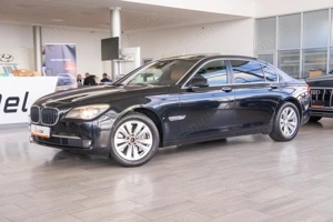 BMW Seria 7 750 Li XDRIVE - imagine 3